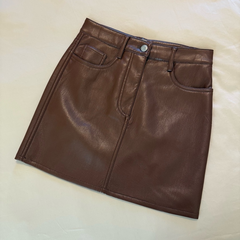 Aritzia Wilfred Chemistry Skirt, 0